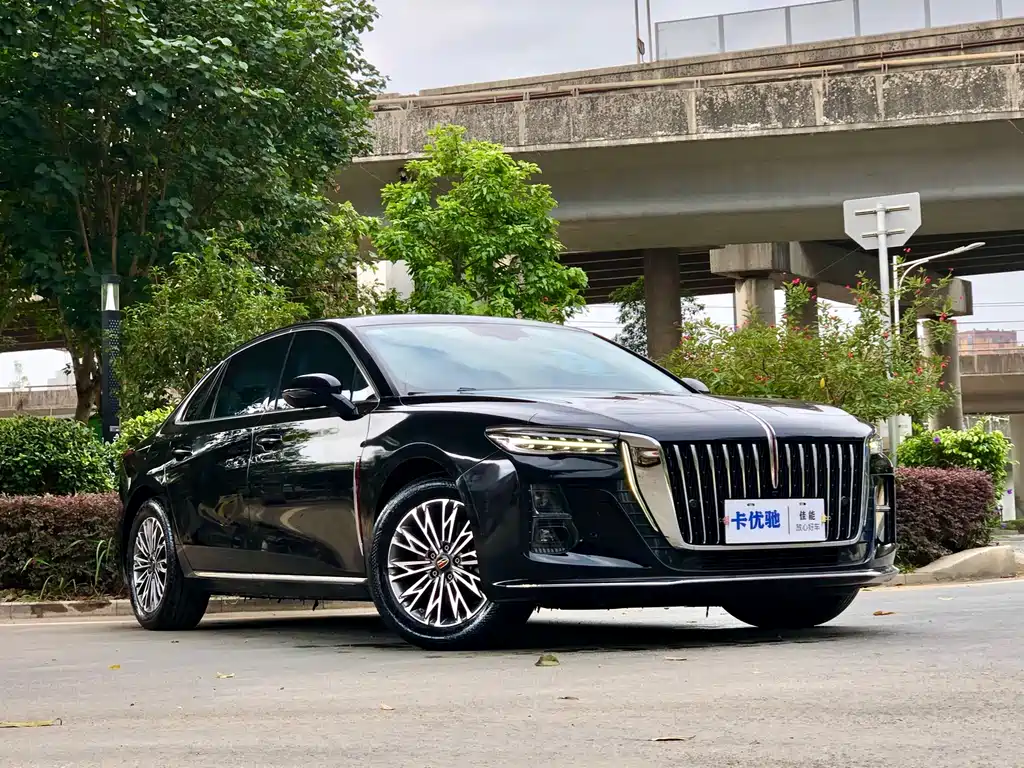 Hongqi Hongqi H5 — фото 6