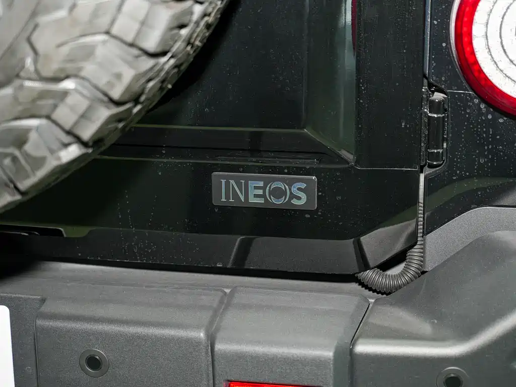 Ineos Grenadier Ineos Grenadier — фото 17