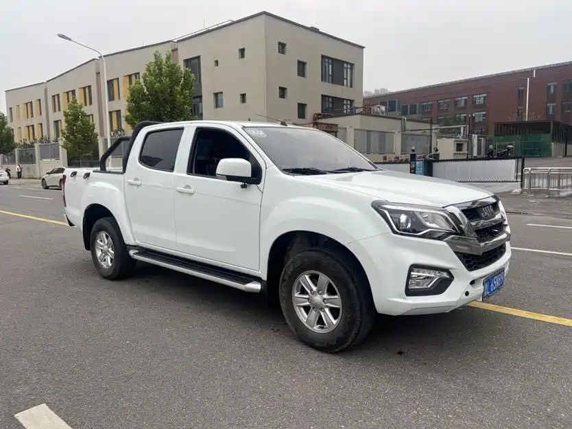 Isuzu RE-MAX Ruimai — фото 3