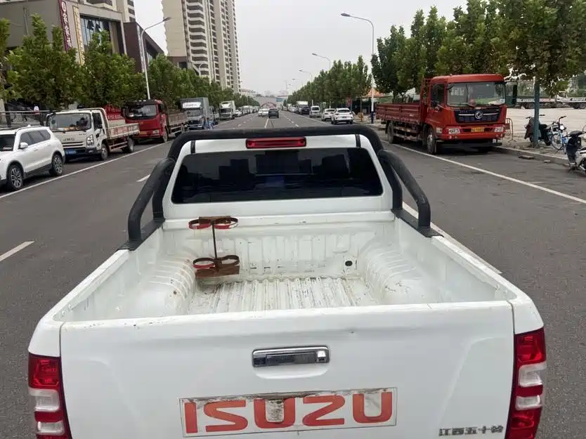 Isuzu RE-MAX Ruimai — фото 8