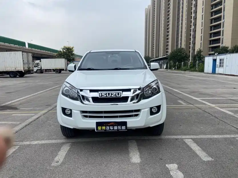 Isuzu Lingtuo — фото 3