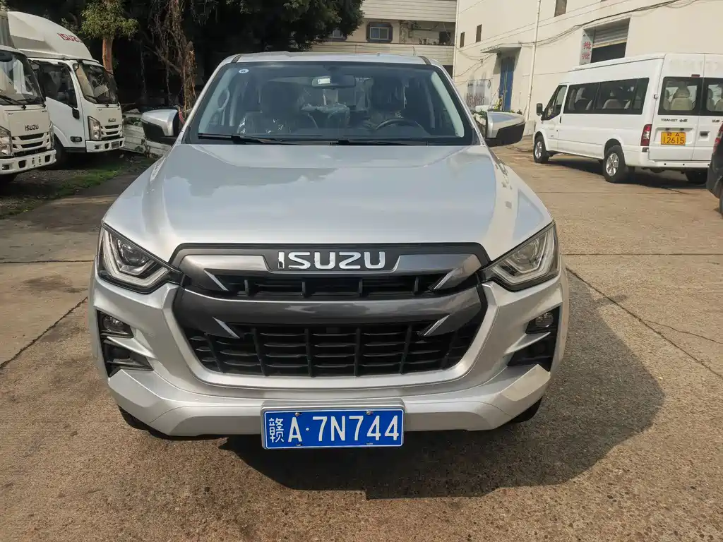 Isuzu Lingtuo — фото 2