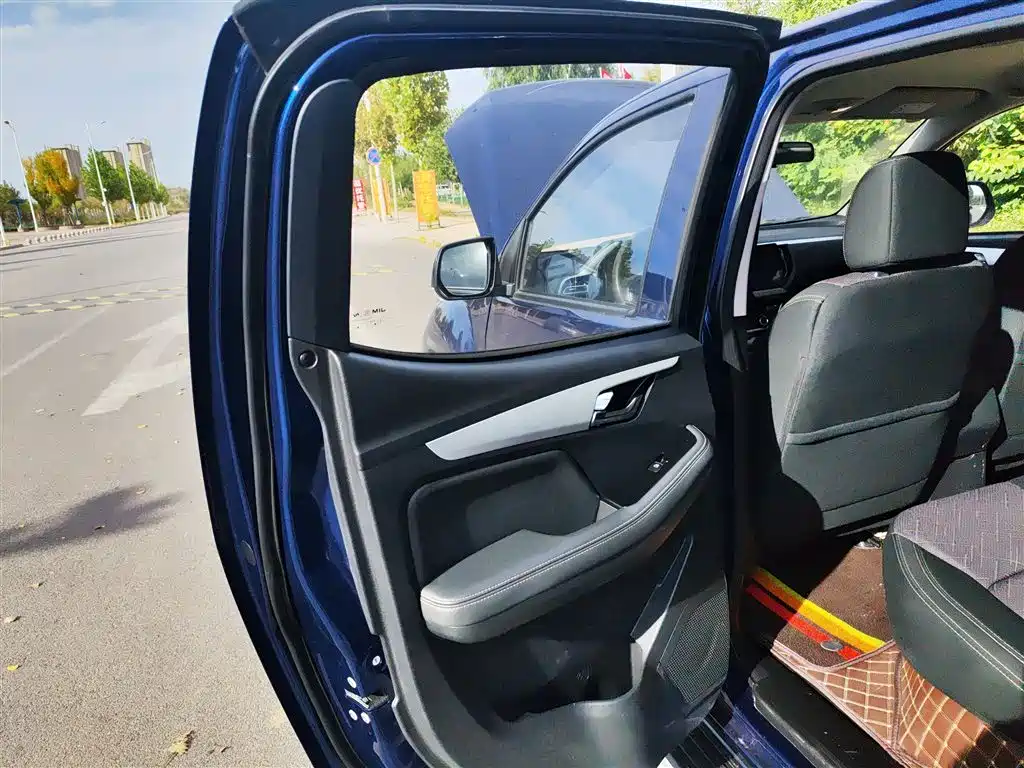 Isuzu RE-MAX Ruimai — фото 19