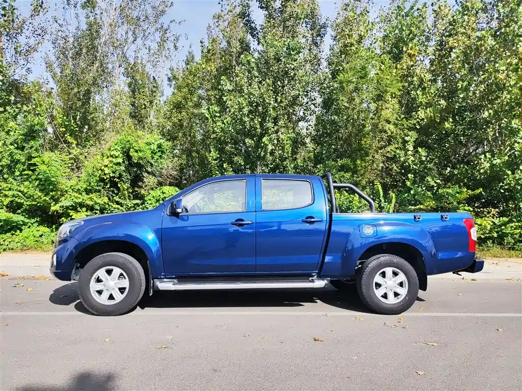 Isuzu RE-MAX Ruimai — фото 26
