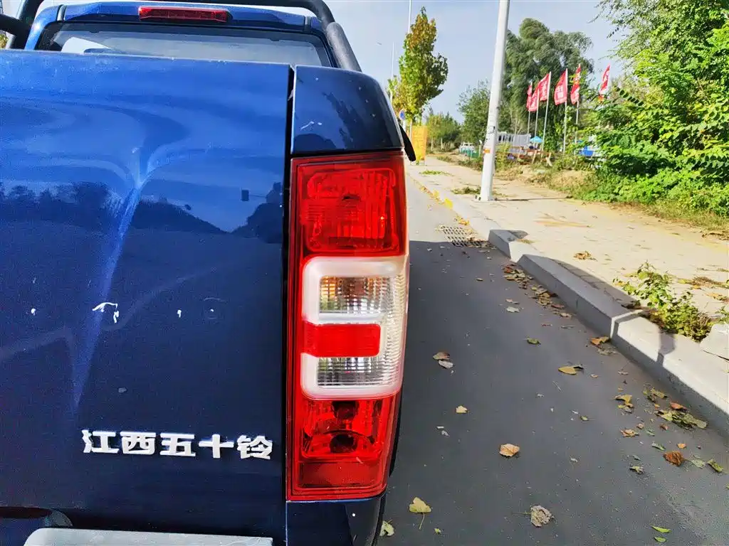 Isuzu RE-MAX Ruimai — фото 29