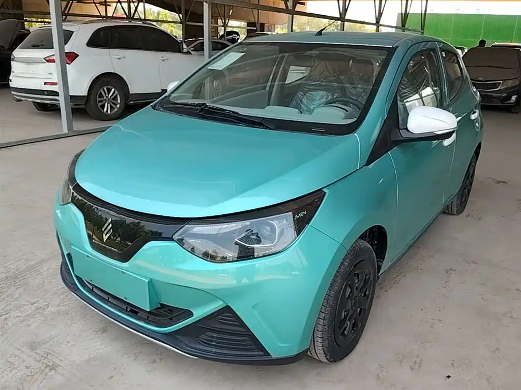 JMEV EV2