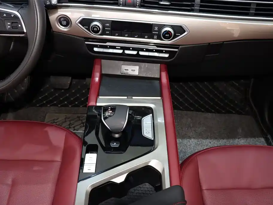 Jetour X70 — фото 15