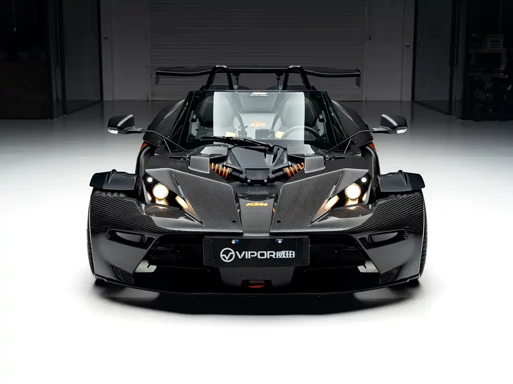KTM X-BOW — фото 2
