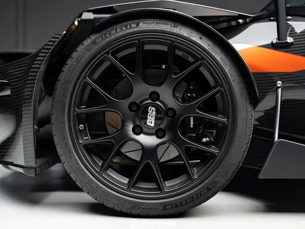 KTM X-BOW — фото 13