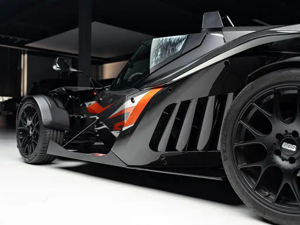 KTM X-BOW — фото 14