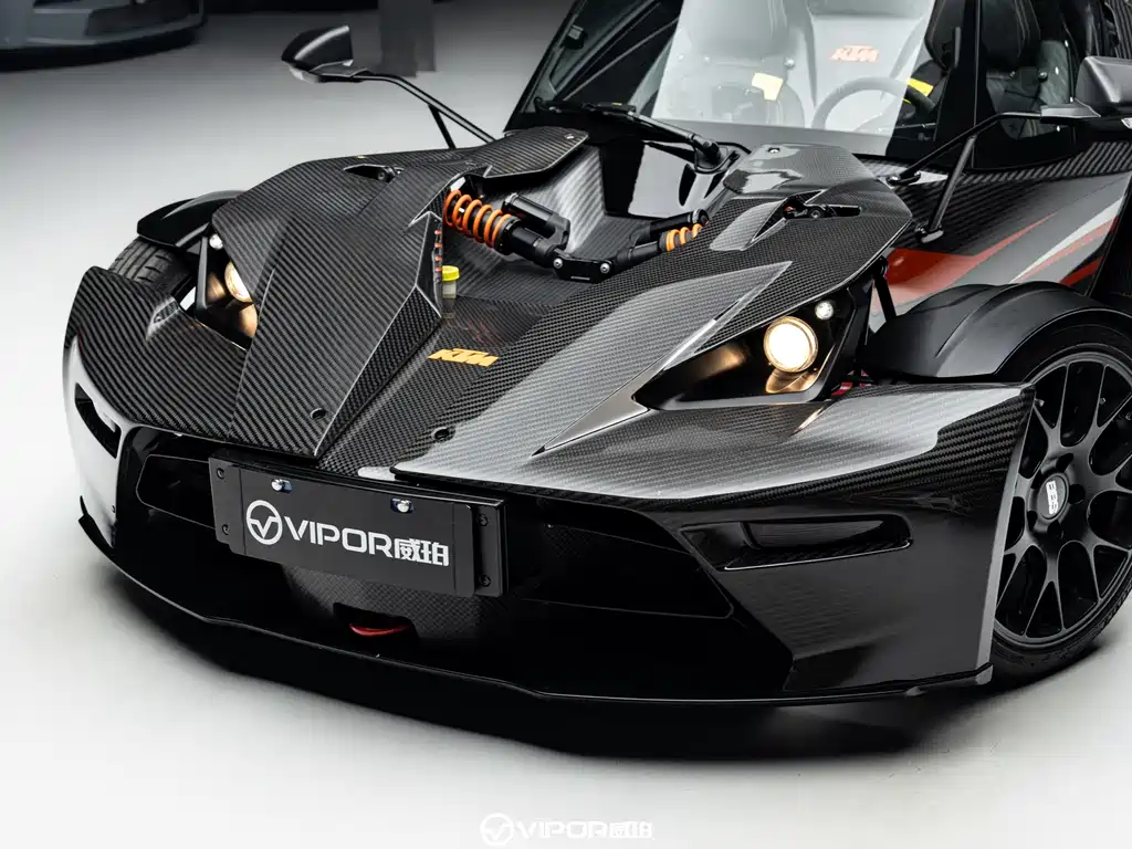 KTM X-BOW — фото 19