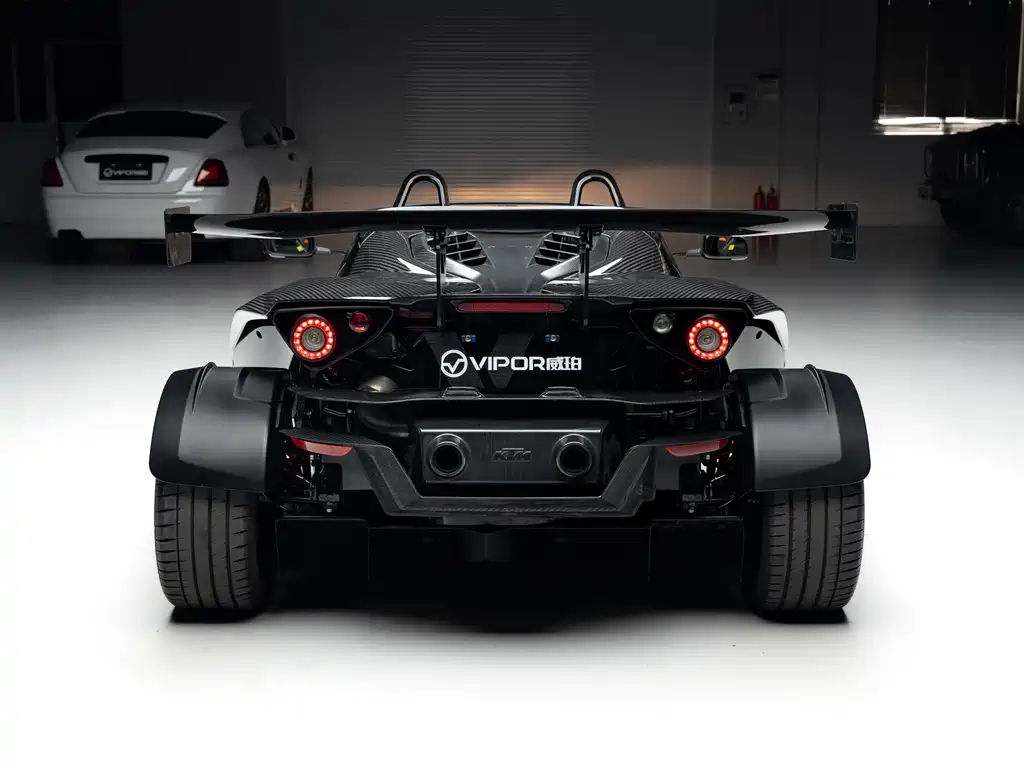 KTM X-BOW — фото 3