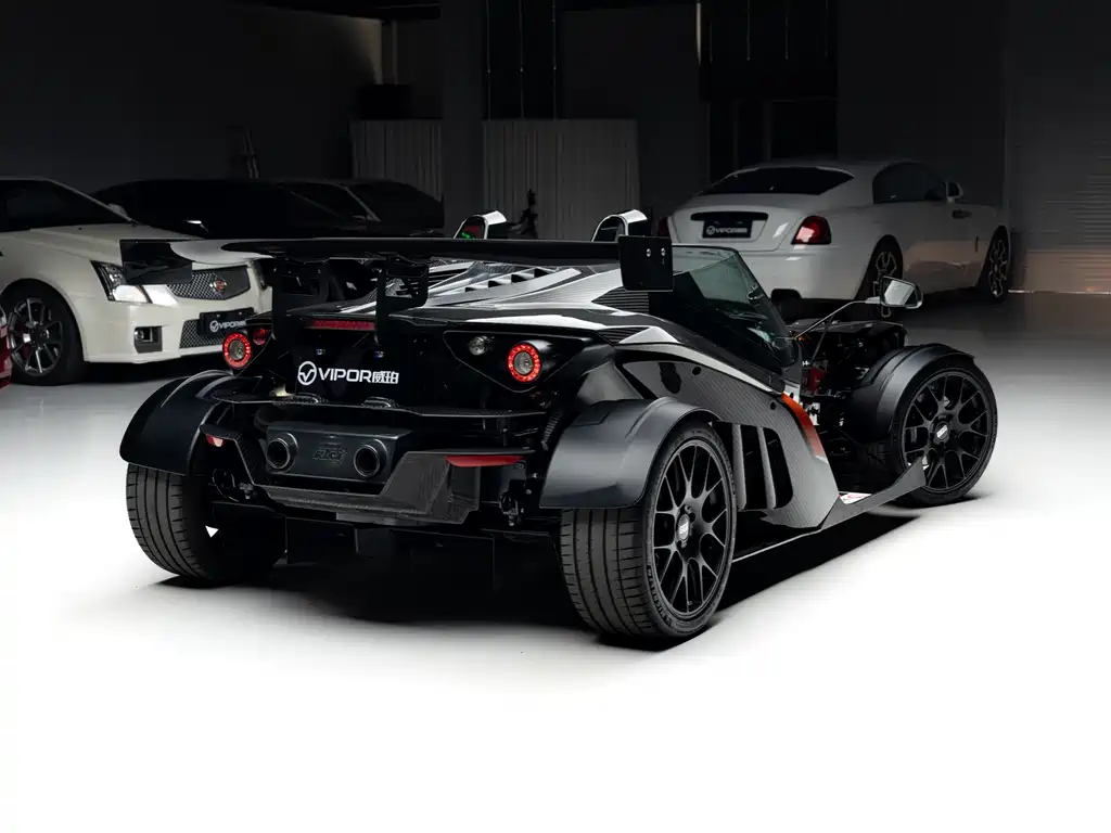 KTM X-BOW — фото 4