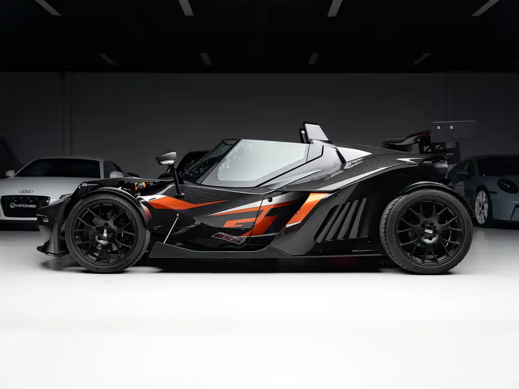 KTM X-BOW — фото 5