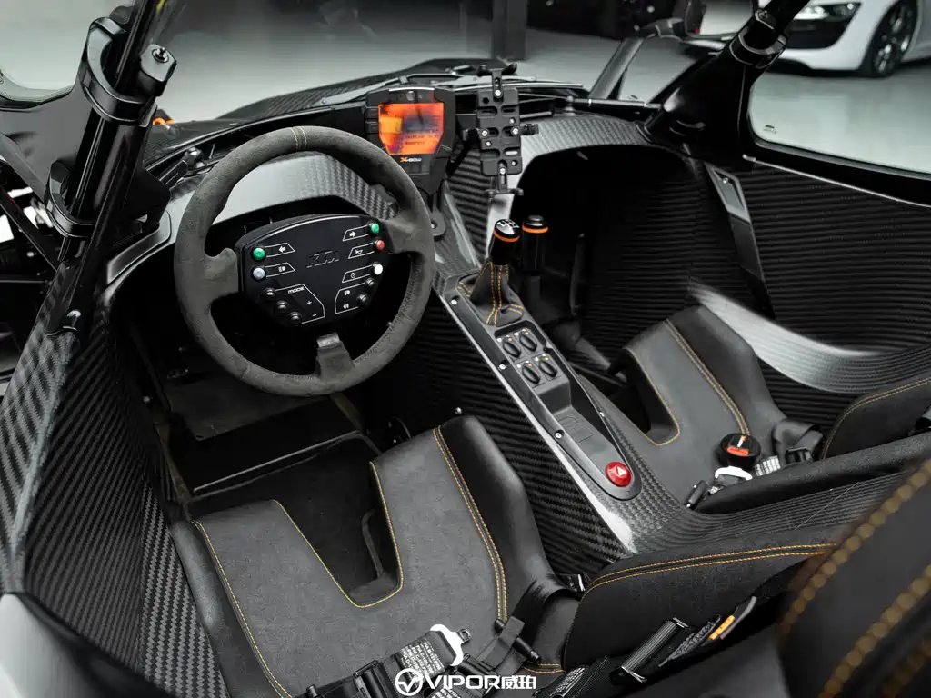 KTM X-BOW — фото 6