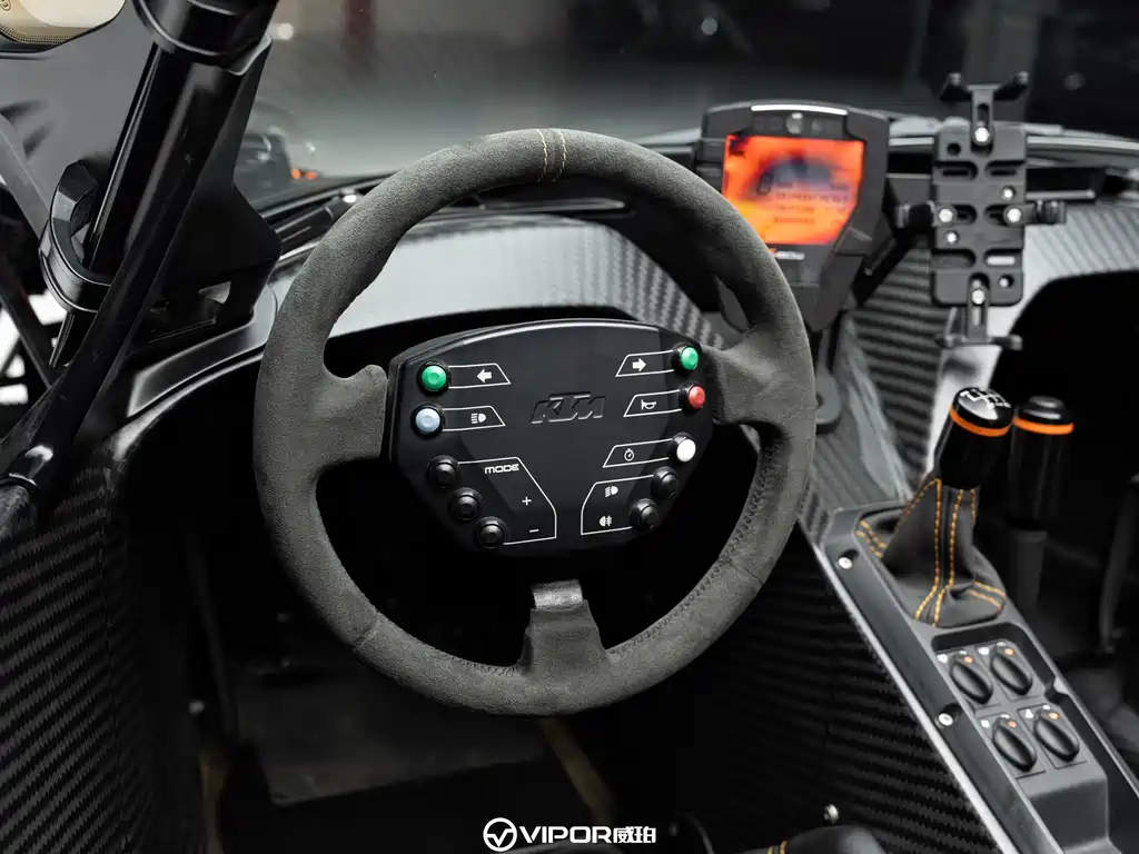 KTM X-BOW — фото 8