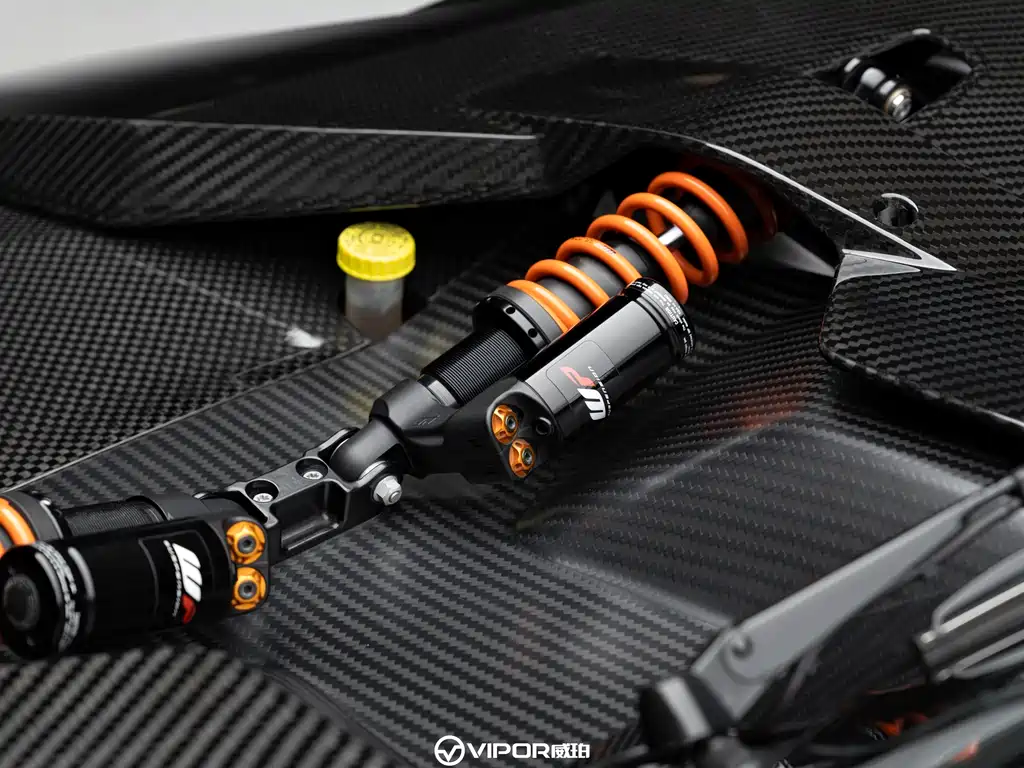 KTM X-BOW — фото 10