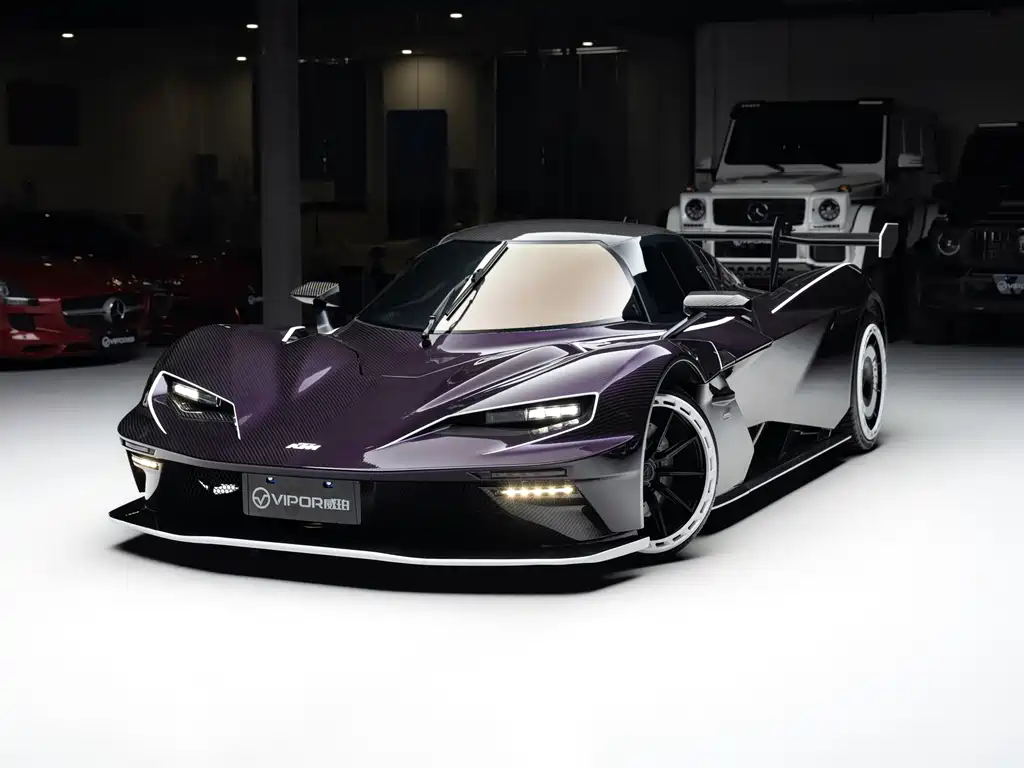 KTM X-BOW — фото 3