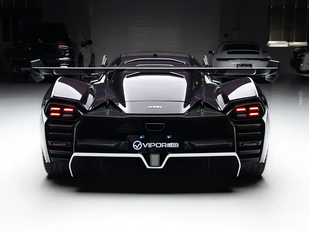 KTM X-BOW — фото 4