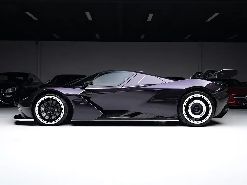 KTM X-BOW — фото 6