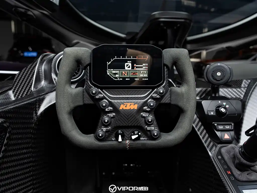 KTM X-BOW — фото 10