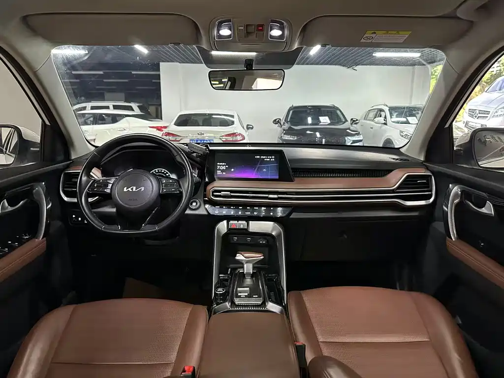 Kia Sportage — фото 4