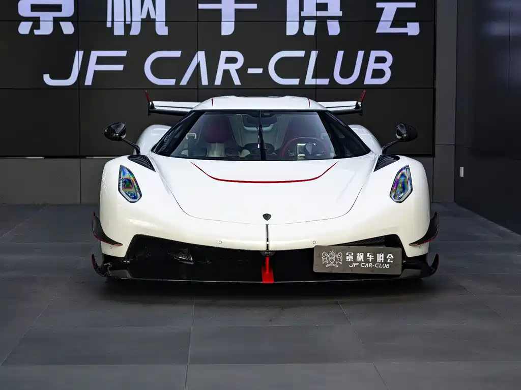 Koenigsegg 