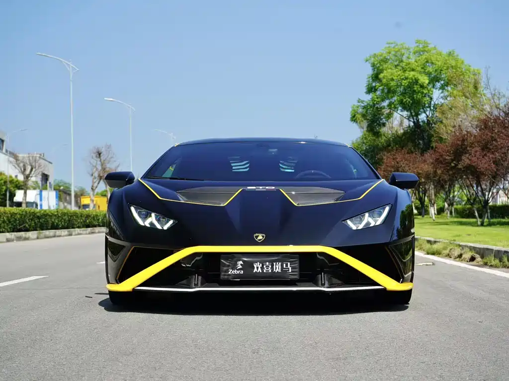 Lamborghini Huracán — фото 2