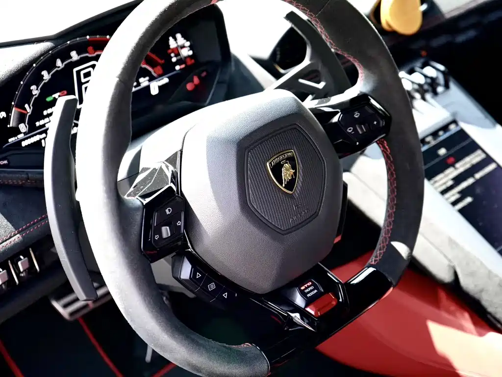 Lamborghini Huracán — фото 9