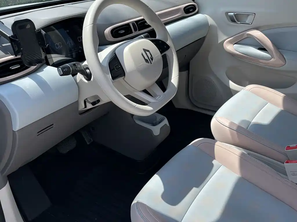 Leapmotor Leapmotor T03 — фото 5