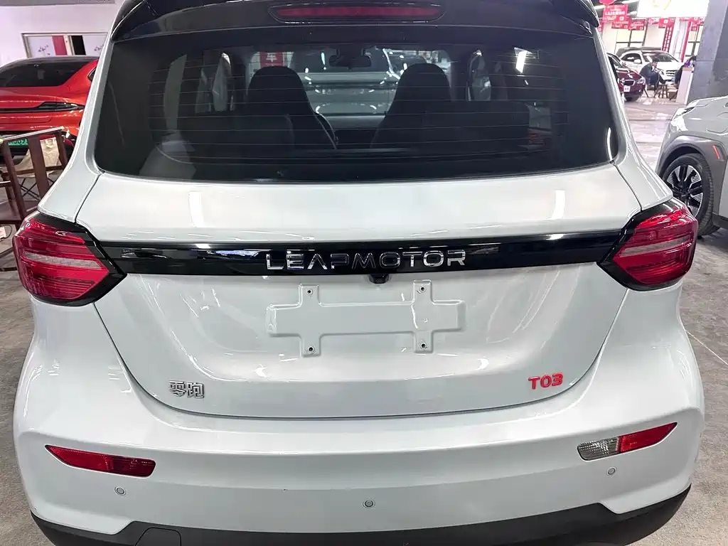 Leapmotor Leapmotor T03 — фото 5