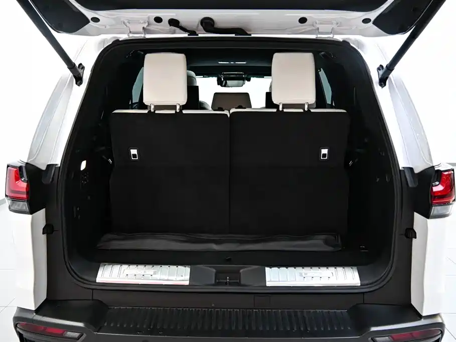 Lexus LX — фото 33