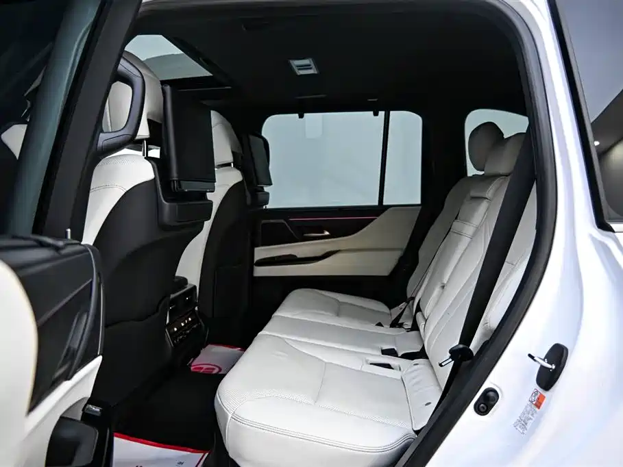 Lexus LX — фото 10