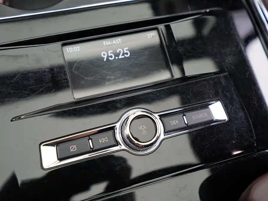 Lincoln Navigator — фото 19