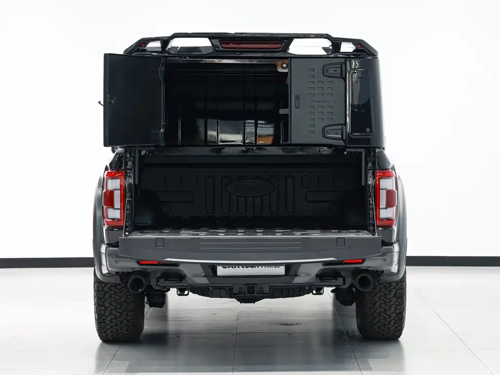 Lorinser F-150 Raptor — фото 13