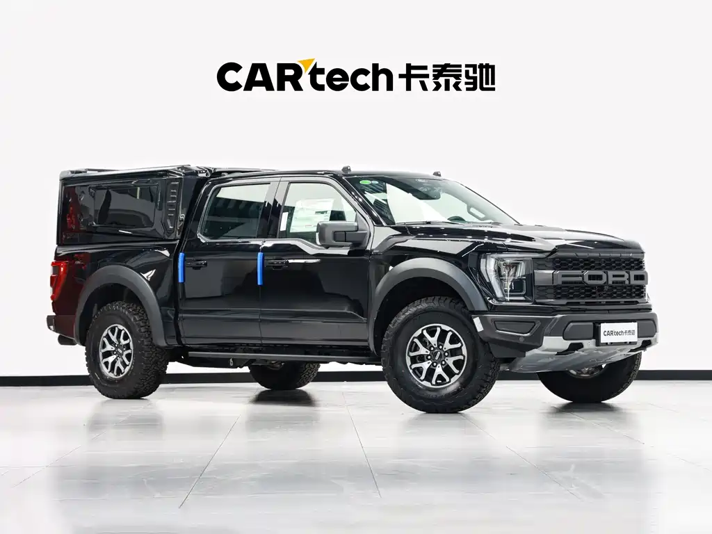 Lorinser F-150 Raptor — фото 3