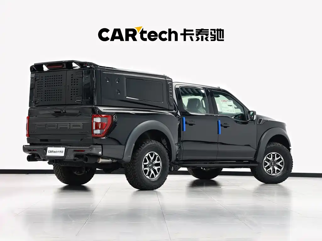 Lorinser F-150 Raptor — фото 4