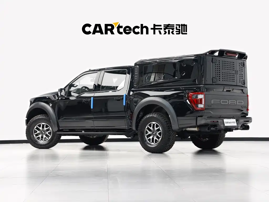 Lorinser F-150 Raptor — фото 6