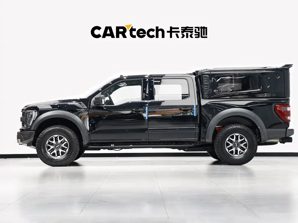Lorinser F-150 Raptor — фото 7