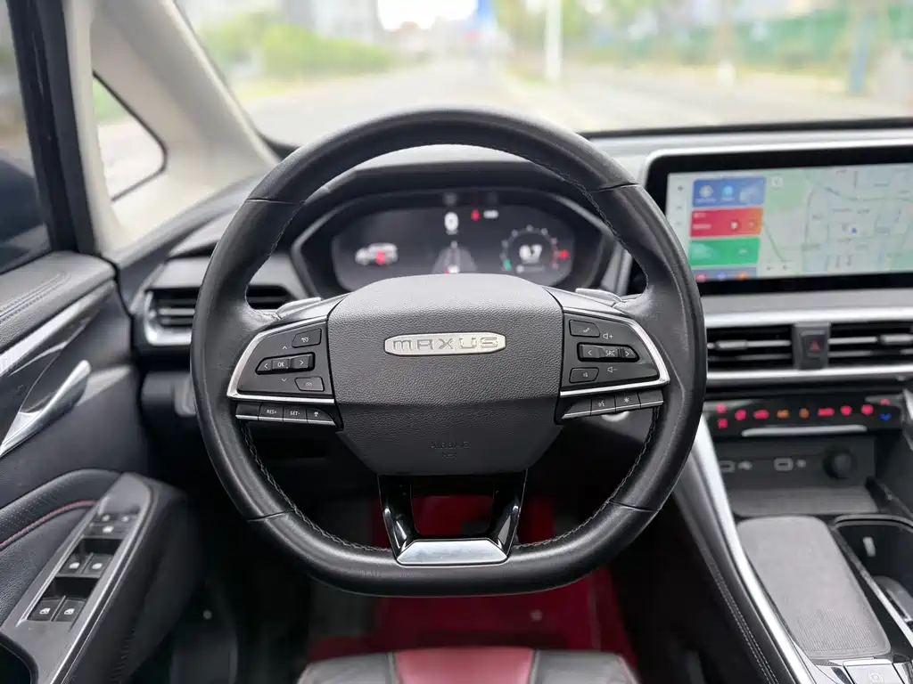 MAXUS G50 — фото 5