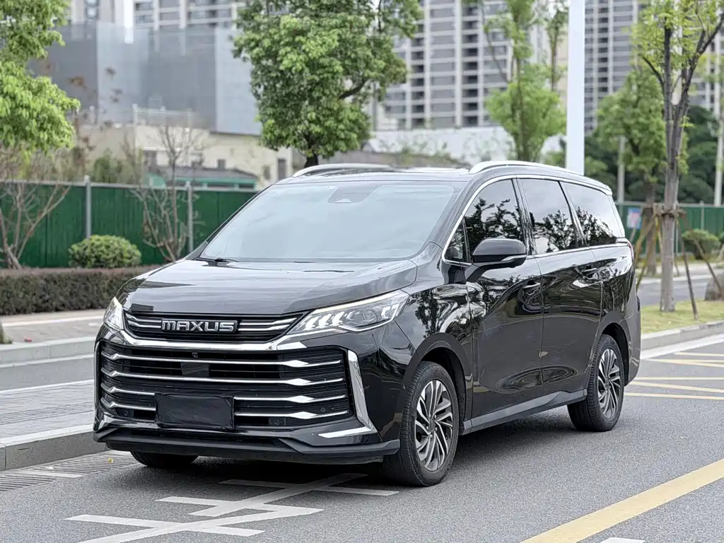 MAXUS G50