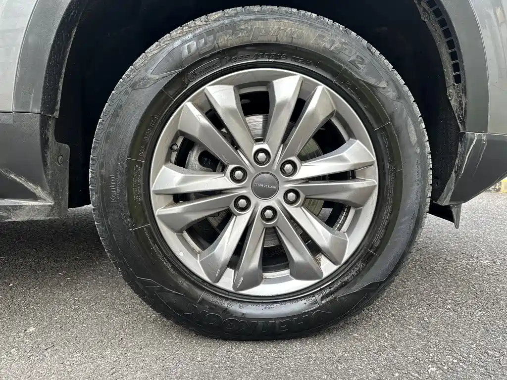 MAXUS D90 Pro — фото 19