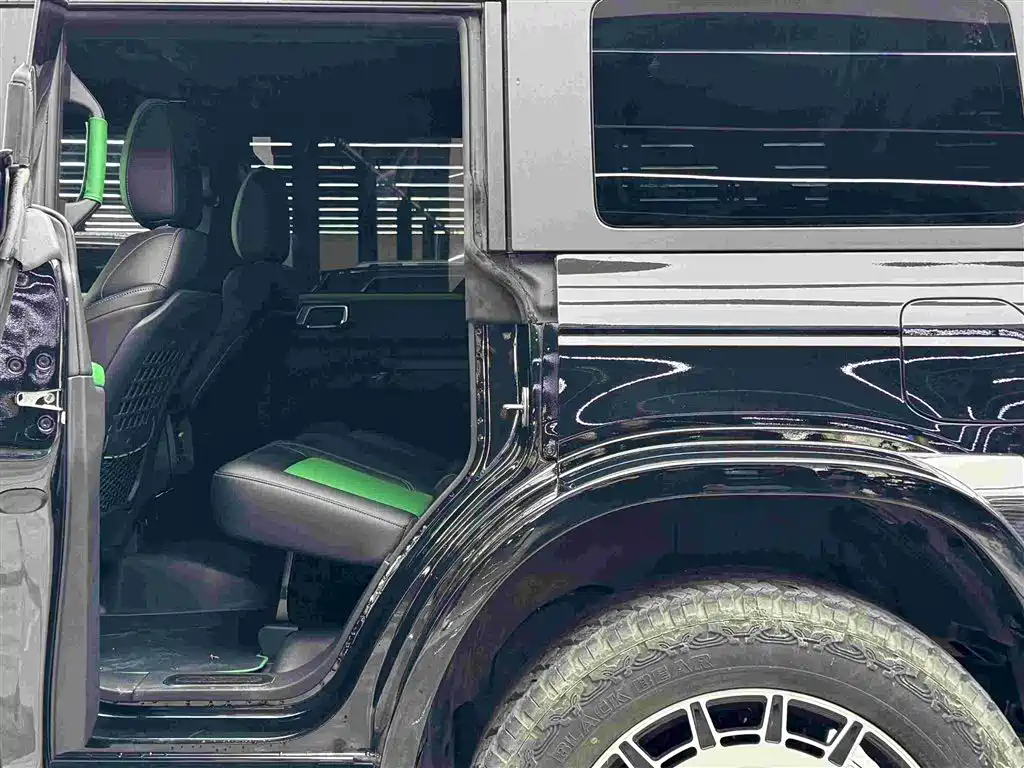 Mansory Mansory Bronco — фото 11