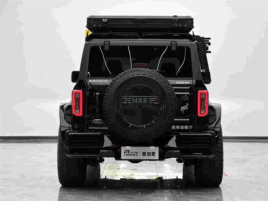 Mansory Mansory Bronco — фото 18