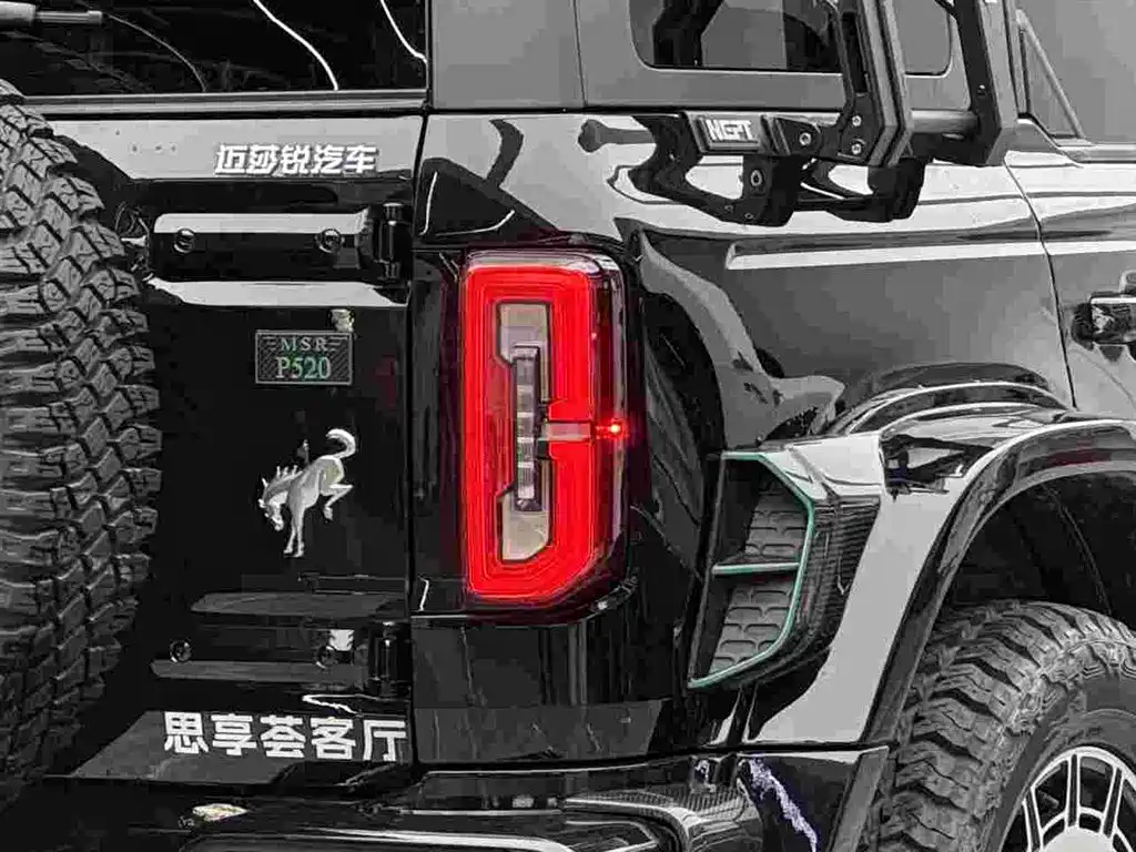 Mansory Mansory Bronco — фото 19