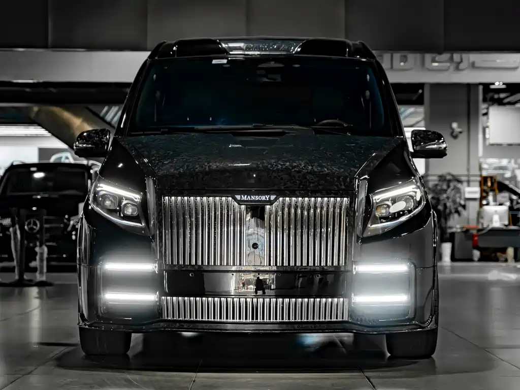 Mansory Mansory V-Class — фото 2