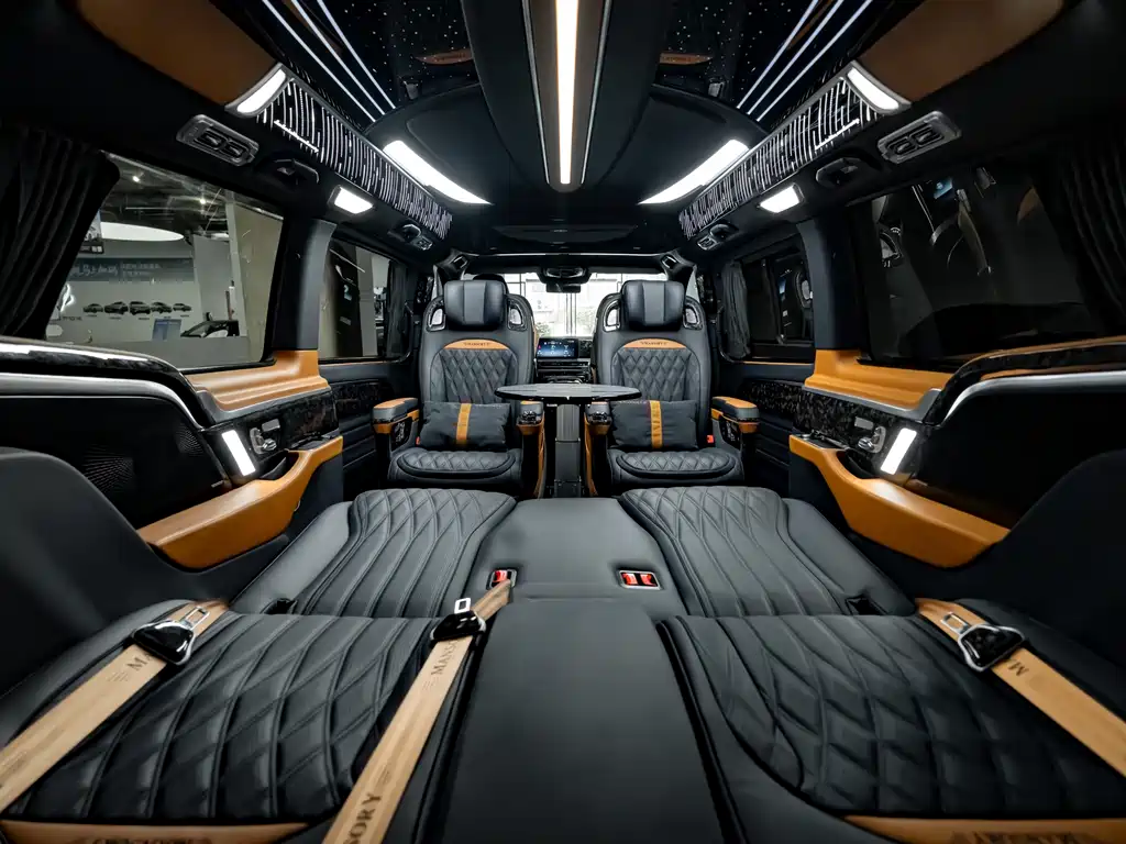 Mansory Mansory V-Class — фото 14