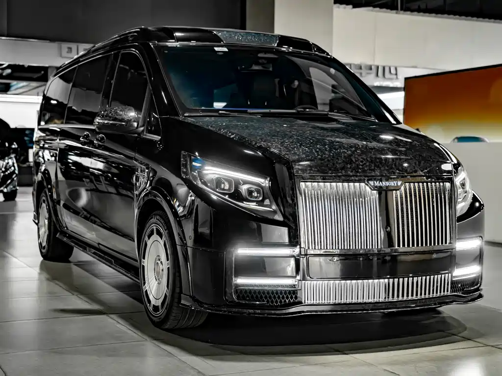 Mansory Mansory V-Class — фото 3