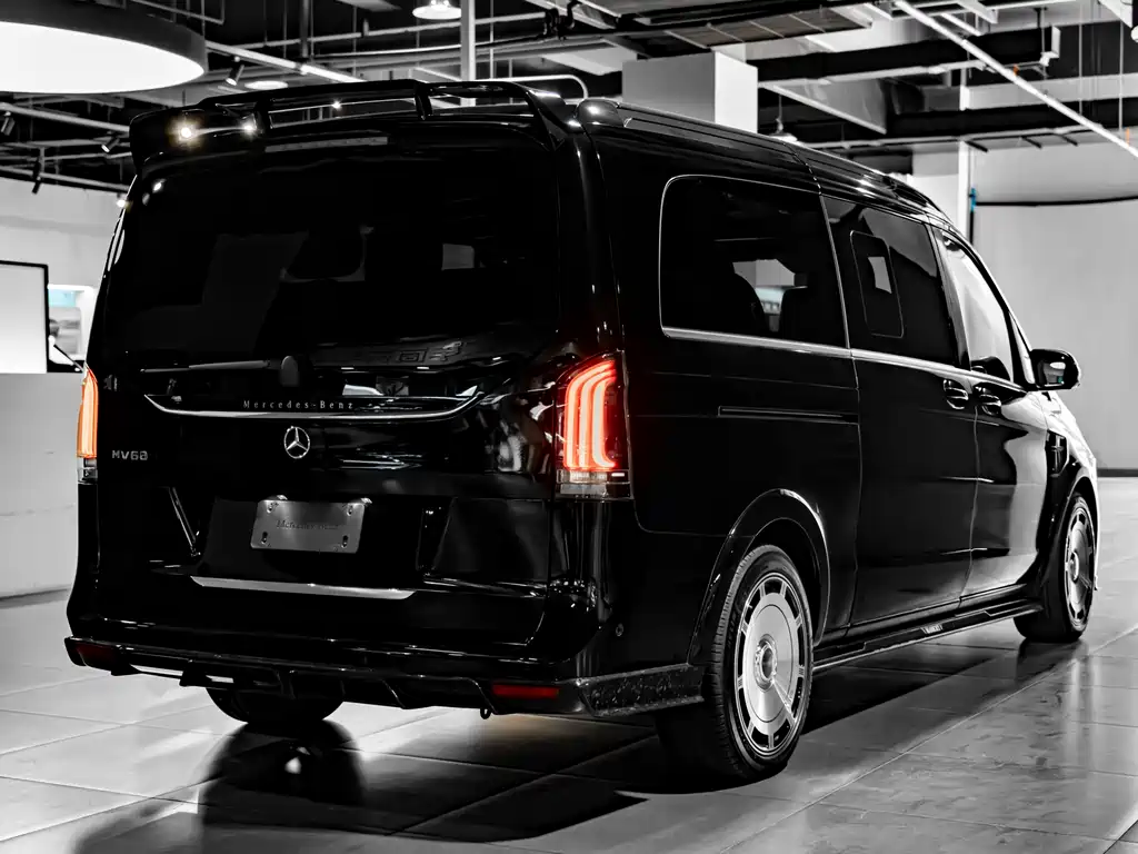 Mansory Mansory V-Class — фото 6