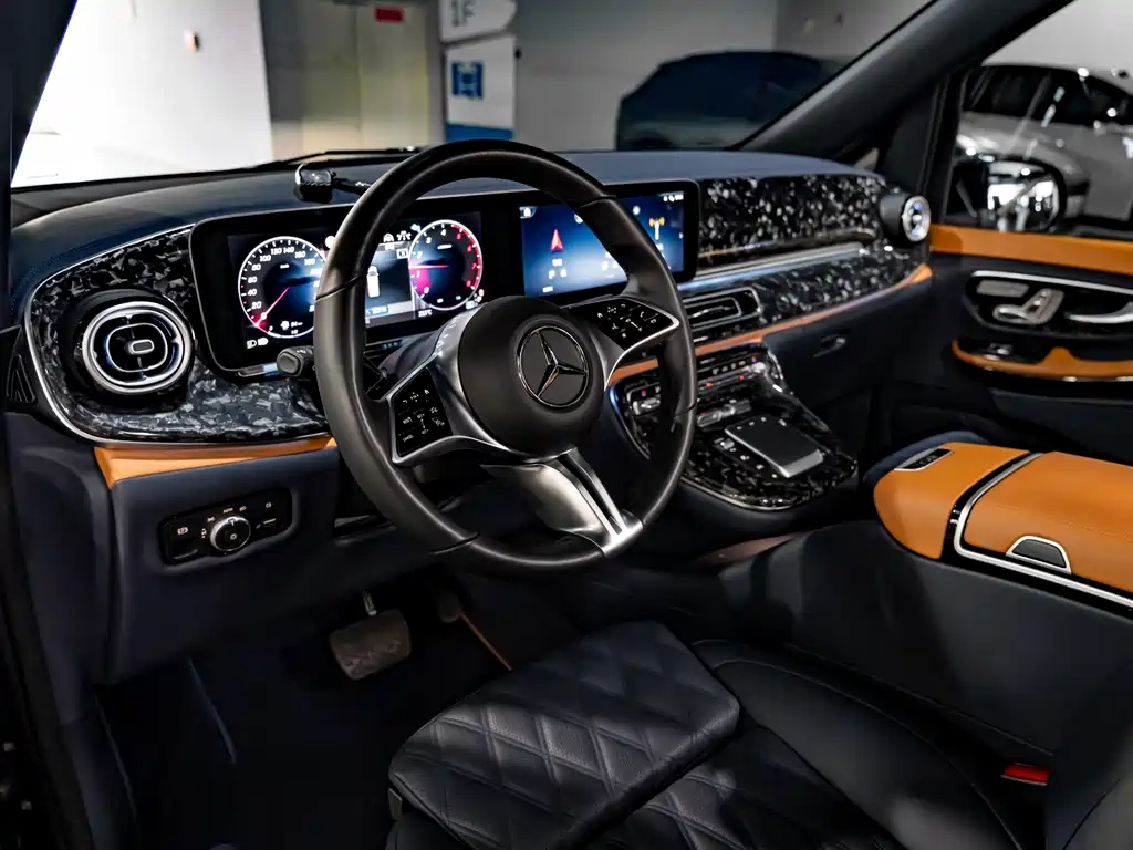 Mansory Mansory V-Class — фото 10